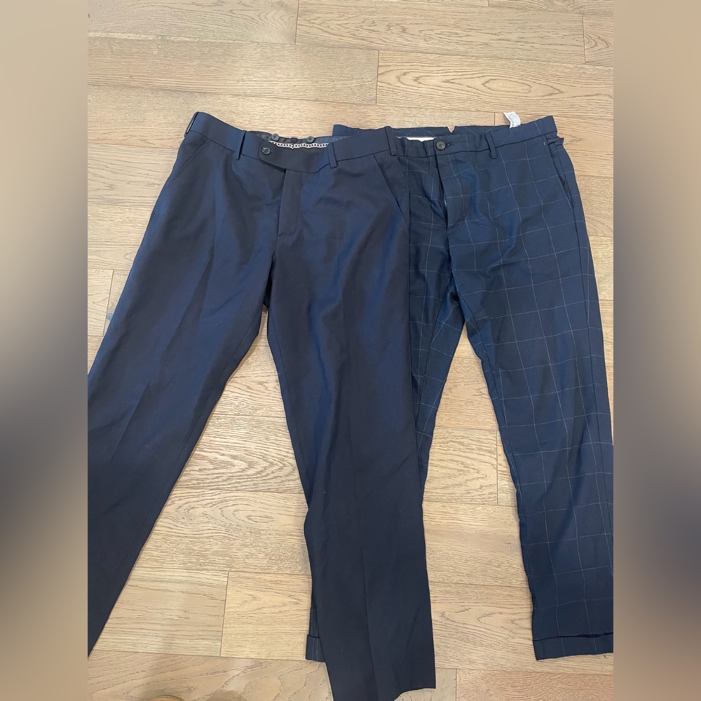 Men’s Dress Pants
